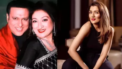 When Sunita Ahuja's Father Disapproved Wedding With Govinda, Daughter Tina Says, 'He Told My Mom..'