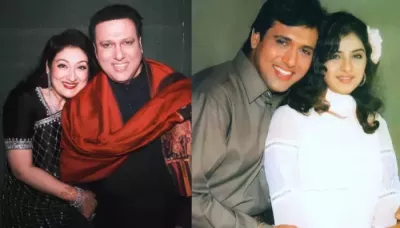  Govinda Spoke About His Second Marriage When Attracted To Divya Bharti, 'Sunita Should Be Prepared'   