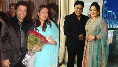  Govinda Reportedly Wants To Give 'Second Chance' To His Marriage, While Sunita Ahuja Is 'Reluctant'   