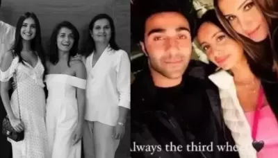  Tara Sutaria's Mom Tina's FIERY Post On Disrespect After Aadar's 'Time Pass' Remark, Raised Eyebrows   