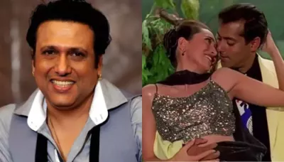  Govinda's Career Began To Face Setback After He Rejected A Superhit Film Because Of The Female Lead   