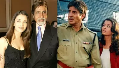  Amitabh Bachchan Couldn't Sleep After Aishwarya Rai's Fatal Accident, 'Her Back Was Lacerated...'   