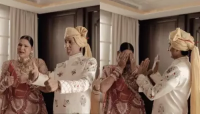  Kumar Vishwas Found His Wife, Manju Sharma Due To A Wrong Government Posting, Left Family For Love   