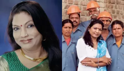 Meet Lady Who Built Rs. 100 Cr Company: Child Bride To CEO, Abusive Marriage, Degreeless Millionaire