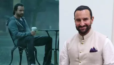 Saif Was 'Uncomfortable' Kissing An Actress On Screen, Called It 'Worst', She Said, 'We Shouldn't..'