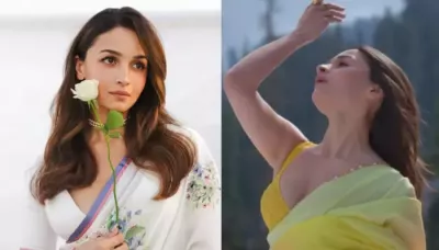  Alia Bhatt Shunned Claims Of Losing Postpartum Weight Using 'Unnatural' Means, 'The Truth Is...'   