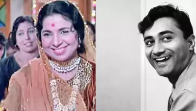  When Dev Anand's Reel Screen Sister, Achala Sachdev Married Twice, Got Abandoned, Depressed   
