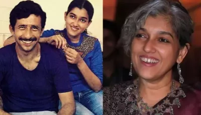  Ratna Pathak Was Never Asked By Naseeruddin Shah's Family To Convert, 'Nobody Mentioned The C Word'   