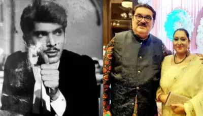  Raza Murad's Filmy Love Story: From Not Seeing Wife, Shahruk's Pics, To Bitten By A Girl   