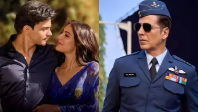  Sky Force Star Cast's Fee: Akshay Kumar Took 50 Percent Of Budget, Veer Pahariya Was The Lowest Paid   