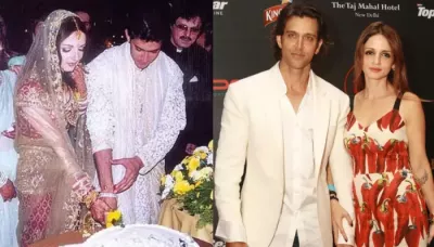  Sussanne Khan, Ex-Wife Of Hrithik Roshan Got The Highest Amount Of Alimony, Rs. 380 Cr After Divorce   