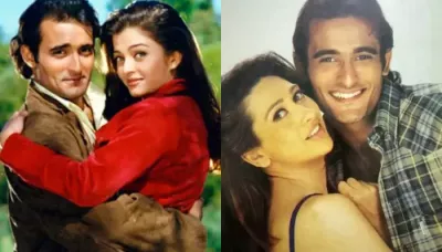  Akshaye Khanna's Story: Called Aishwarya Sexy, Almost Got Married To Karisma, Bullied KJo, Lost TZP   