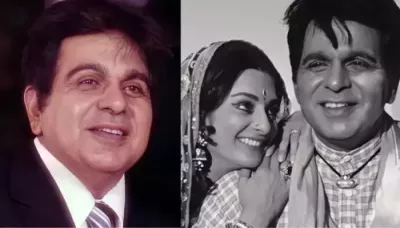  Dilip Kumar Once Refused To Work With Saira Banu For Lacking 'Seductive Appeal', 'She Was Too...'   