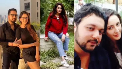  Chahatt Khanna's Personal Life: Two Failed Marriages, Single Mom Of 2, Dating Buzz With Mika Singh   