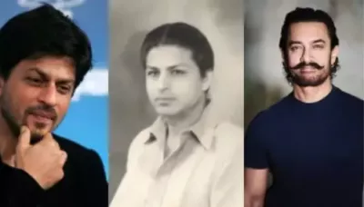  When SRK's Dad, Meer Taj Mohammed Contested Elections Against Aamir Khan's Great Grand Uncle   