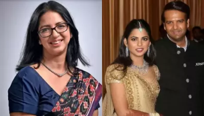Meet Nandini Piramal, Oxford Graduate, Isha Ambani's Sister-In-Law, Chairperson Of Piramal Pharma
