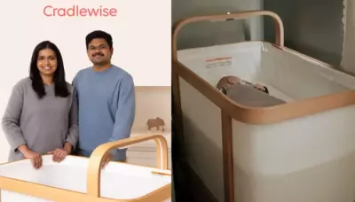 Cradlewise Founder, Radhika Patil's Story: OpenAI's CEO, Sam Altman Using Techpreneur's Smart Crib