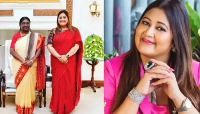 Meet Seema Singh: Alkem Promoter, Owns Rs. 185 Cr Home, Entrepreneur, Mom Of 2, Bolly Celebs' Friend