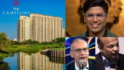 DLF Camellias: Meet Billionaires Living In Gurugram's Luxurious Area Ft. Deep Kalra, Peyush Bansal