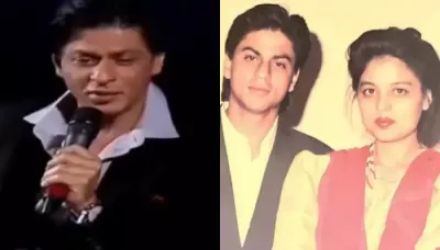 SRK's Sister, Shehnaz Never Recovered From Her Parent's Death, Netizens Say, 'Some People Like To..'