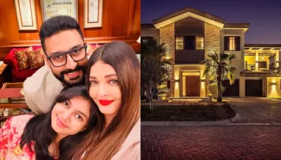  Aishwarya Rai Bachchan, Abhishek's Investment For Aaradhya: Dubai Home Worth 1.88 Million US Dollar   