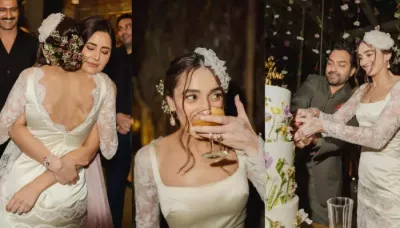  Meet Karishma Kohli: Filmmaker, Katrina's BFF, Redefined Beauty With Vitiligo, Shaadi In Ice-Factory   
