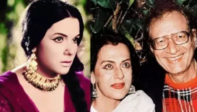  Meet Priya Rajvansh, Waheeda Rehman's Sister- In-Law, Affair With Dev Anand's Brother, Brutal Murder   