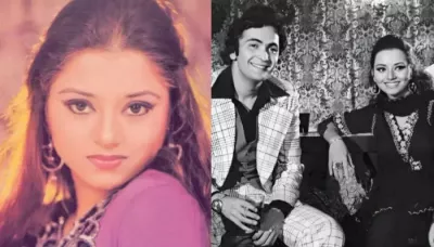  Meet Kajal Kiran, Blockbuster Debut, Called Flop Actress, Blamed Rishi Kapoor Of Ruining Her Career   