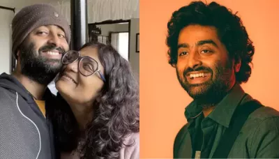  Arijit Singh's Love Life, Was Once Heartbroken, Divorce And Second Secret Marriage In A Temple   