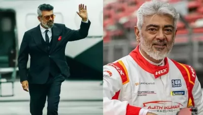 Ajith Kumar's Whopping Net Worth In Crore, Owns Private Jet And Luxury Cars That Include Lamborghini