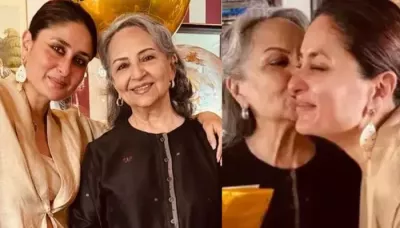  When Sharmila Tagore Revealed What She Loves And Does Not Like In 'Bahu', Kareena Kapoor Khan   