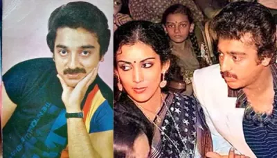  When Kamal Haasan's Ex-Wife, Vani Bashed Him For Stating That Alimony Money Left Him Bankrupt   