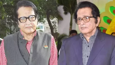  Manoj Kumar: Named After A Film Character, Was Given The Title Of 'Bharat', Never Touched A Heroine   