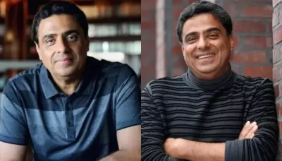  Ronnie Screwvala's Life, Once Sold Toothbrush Now Bollywood’s Richest Man With USD 1.5 Billion Worth   
