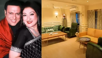 Step Inside Hero No. 1 Govinda And Wife Sunita Ahuja's Spacious Vastu-Aligned Home In Juhu