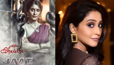 Regina Cassandra: Played Wife Of 33 Years Older Sunny Deol, Wedding Rumours With Allu Arjun's Cousin