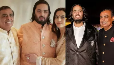  When Anant Ambani Revealed His Parents Mukesh, Nita Didn't Make Him Feel He Is Ill   
