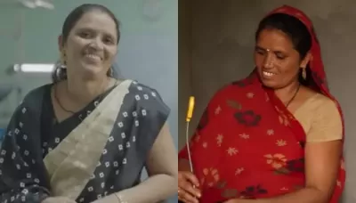  Meet Rukmini Devi: Married At 13, Dropped Out In Class 9, Now Owns A Business Worth Rs. 3.5 Crores   