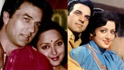  Hema Malini-Dharmendra Wedding Anniversary: When Actress Revealed Being Happy Staying Away From Him   