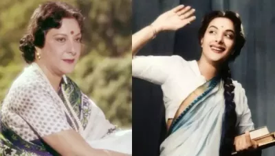  Nargis Dutt Went Into Coma After Multiple Surgeries, Was Dressed In Wedding Saree During Last Rites   