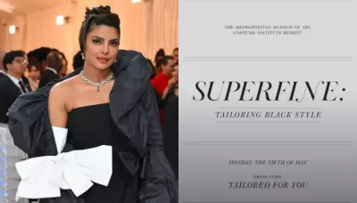 About The MET Gala: How To Get An Invite, Rules, Ticket Is Priced At 75K USD, Table Cost And More