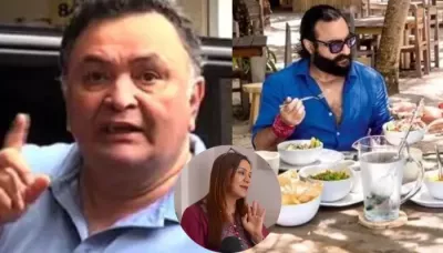  Lilavati's Nutritionist REVEALS Rishi Kapoor Was 'Irritated Client', Saif Cribbed For His Desserts   