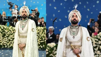  'Gaon Ka Bandha': When Diljit Dosanjh Revealed He Wanted The World To Know Him, 'Mere Dimag Mei..'   