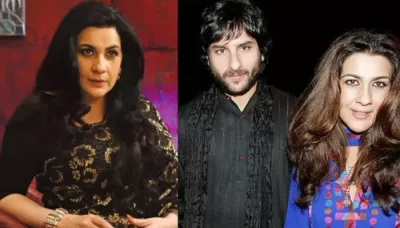  Amrita Singh Revealed Divorce From Saif Ali Khan Was Not The Worst, 'I Come From A Broken Family...'   
