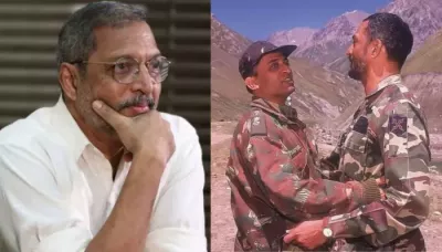 Nana Patekar Served Indian Army During The Kargil War, Joined Jawans And Patrolled At The LOC