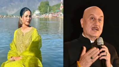  All The Way From Hills To Bollywood: Surprising Actors And Actresses Who Are From Jammu And Kashmir   