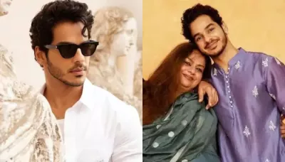  Ishaan Khatter Confronted A Man Who Misbehaved With His Mother, Said, 'Should I Call The Police?'   