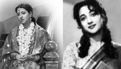  Meet Devdas Actress, Suchitra Sen: From Husband's Drinking Issue, Solitary Confinement For 36 Years   