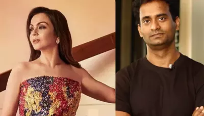  [EXCLUSIVE] Nita Ambani's Current Fitness Trainer, Vinod Channa Charges Rs. 2.5 Lakh For 12 Sessions   