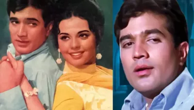  When Rajesh Khanna Took 40 Minutes To Reach On Stage With Mumtaz, Fans Threw Coins   